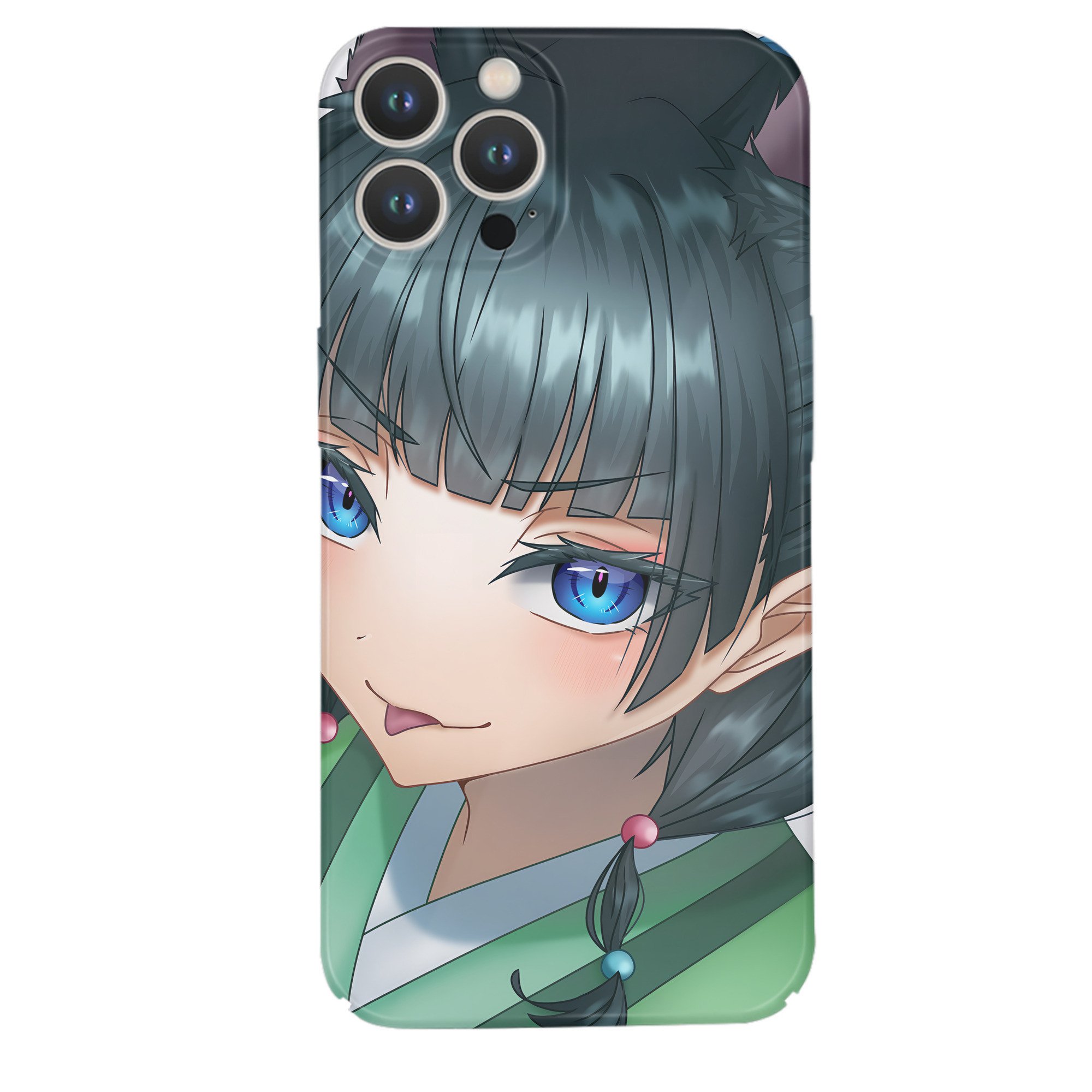 （画像用） 薬屋のひとりごと The Apothecary Diaries 【iPhone 14シリーズ対応】ハードケース